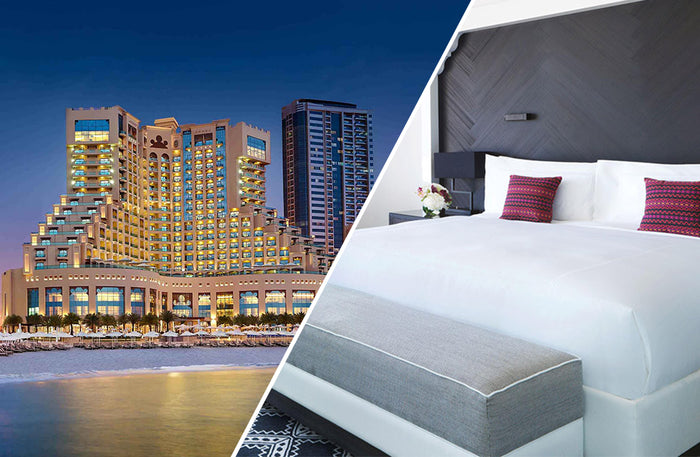 One Night Hotel Stay for Two in Dubai |  at Wondergifts