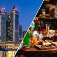 Two Night Stay with Breakfast & Dinner in Abu Dhabi for Two |  at Wondergifts