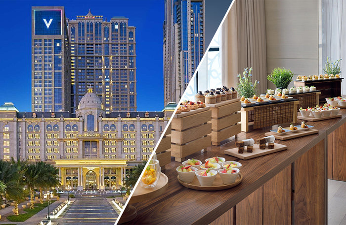 Two Night Hotel Stay including Breakfast in Dubai for Two |  at Wondergifts