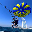 Ultimate Parasailing Adventure Tour for One |  at Wondergifts