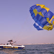 Ultimate Parasailing Adventure Tour for One |  at Wondergifts