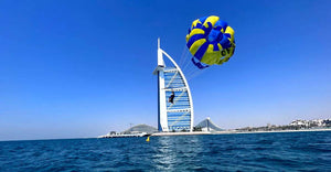 Ultimate Parasailing Adventure Tour for One |  at Wondergifts