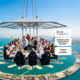 Unique Lunch Experience at Dinner In The Sky