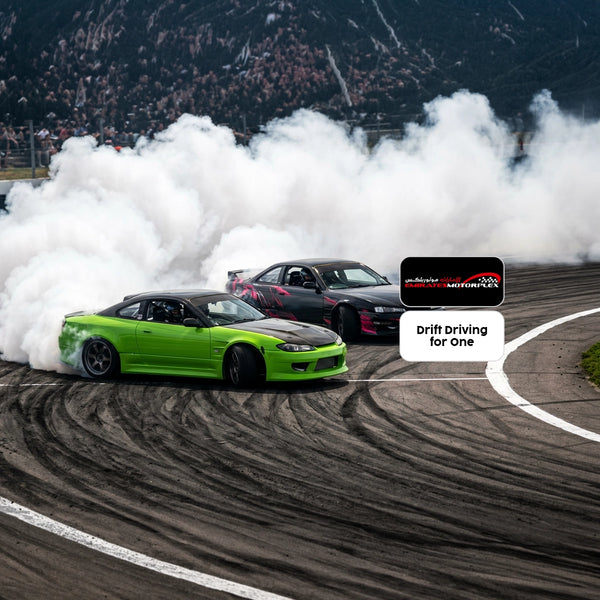 Unleash the Thrill of Drift Driving at DX Explore Drift