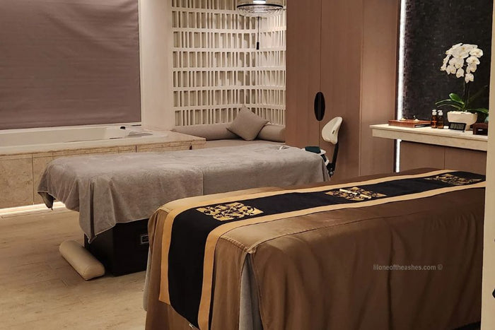 Rejuvenating 60-Minute Balinese Massage for One at Banyan Tree Spa Dubai |  at Wondergifts