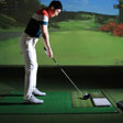 Swing into Action: 60-Minute Trackman Golf Simulator Experience |  at Wondergifts