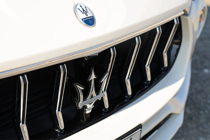 Luxury Maserati Levante Rental Experience |  at Wondergifts