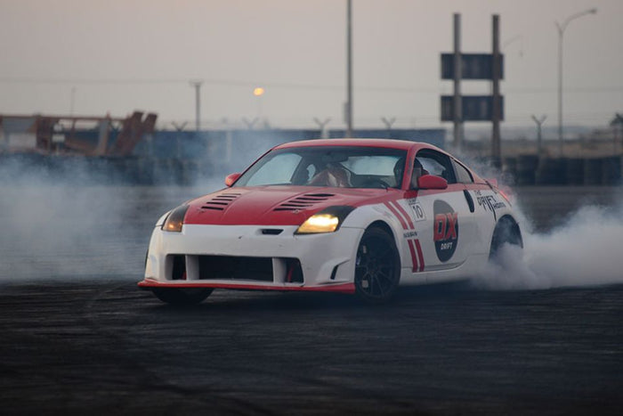 Unleash the Thrill of Drift Driving at DX Drift |  at Wondergifts