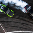Adrenaline-Fueled Passenger Drift Experience for Two |  at Wondergifts