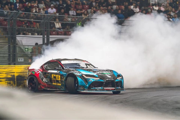 Unleash the Thrill of Drift Driving at DX Drift |  at Wondergifts