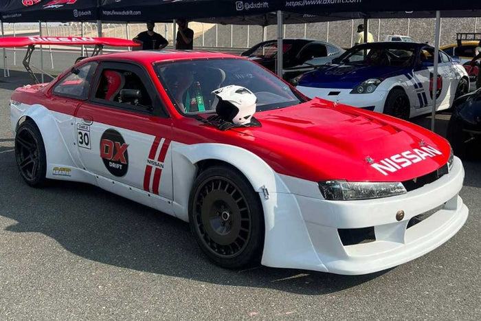 Unleash the Thrill of Drift Driving at DX Drift |  at Wondergifts