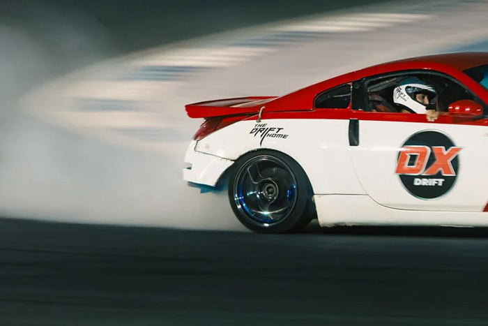 Adrenaline-Fueled Passenger Drift Experience for Two |  at Wondergifts