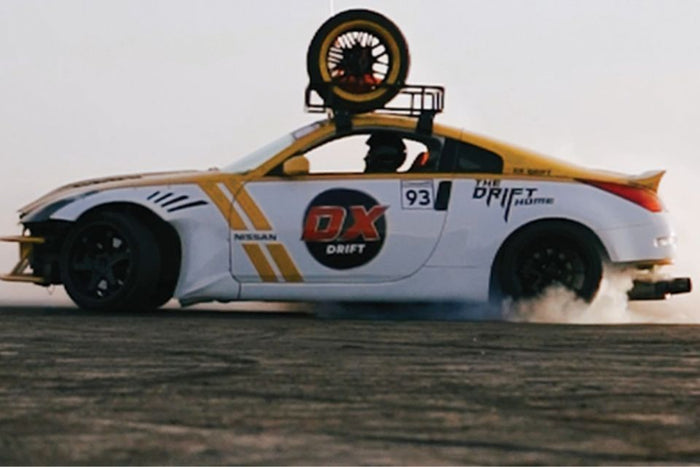 Adrenaline-Fueled Passenger Drift Experience for Two |  at Wondergifts