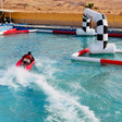 High-Speed E-Jet Ski Ride in the Middle of the Desert Dunes |  at Wondergifts