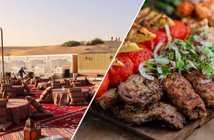 Ultimate Safari Experience and BBQ Dinner for Two |  at Wondergifts