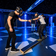 VR Point Dubai - Thrilling 4D Free-Roam VR Adventure for Two