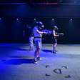 VR Point Dubai - Thrilling 4D Free-Roam VR Adventure for Two