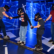 VR Point Dubai - Thrilling 4D Free-Roam VR Adventure for Two