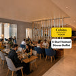 Delectable 5-Star Themed Dinner Buffet at Celsius, Voco Dubai