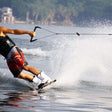 One Hour Exhilarating Wakeboarding Session in Dubai
