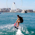 One Hour Exhilarating Wakeboarding Session in Dubai