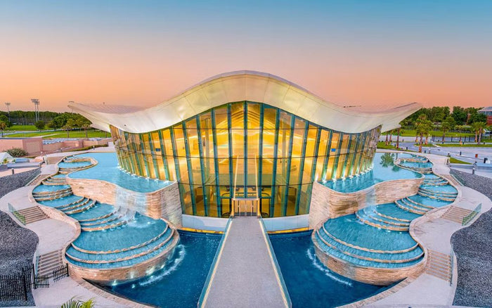 Wander Through the Depths of Dubai's Deep Dive Adventure |  at Wondergifts