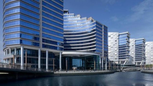Luxury 1-Night Hyatt Regency Dubai Creek Heights Escape with Breakfast for Two