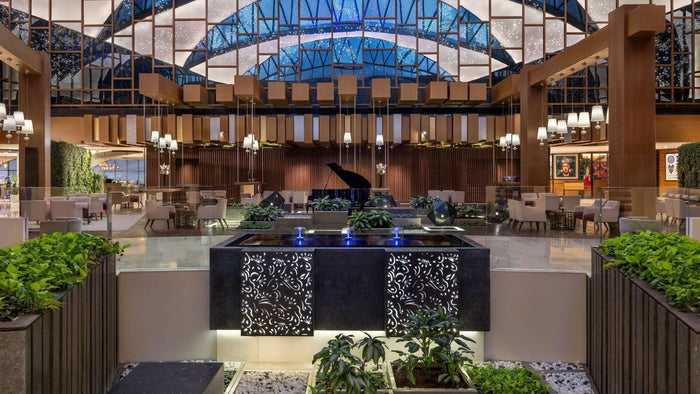 Luxury 1-Night Hyatt Regency Dubai Creek Heights Escape with Breakfast for Two