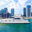 One Hour 55-Ft Yacht Rental Royal Vincy for Up to 22 People |  at Wondergifts