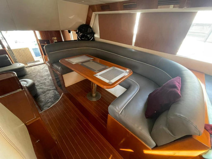 Celebrate Onboard with Royal Vincy: One Hour 50-Ft Yacht for up to 18 People |  at Wondergifts