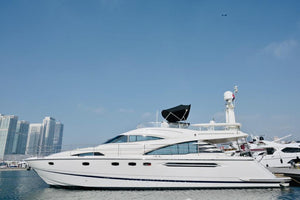One Hour 63-Ft Yacht Rental Royal Vincy for up to 25 People |  at Wondergifts