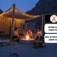 Wilderness Cabin Stay at Bear Grylls Explorers Camp on Jebel Jais