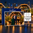 The Pods Dubai - Romantic Pan-Asian Dining Experience for Two with Skyline Views