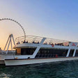 Enchanting Dubai Marina 3-Hour Luxury Sunset Cruise with BBQ for One |  at Wondergifts