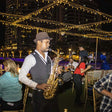2-Hour Sunset Yacht Tour in Dubai Marina with Live BBQ for Two |  at Wondergifts