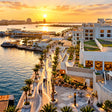 Yas Bay Waterfront Abu Dhabi - Thrilling 50-Metre Bungee Jump Adventure