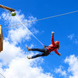 Yas Bay Waterfront Abu Dhabi - Thrilling 50-Metre Bungee Jump Adventure