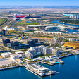 Yas Bay Waterfront Abu Dhabi - Thrilling 50-Metre Bungee Jump Adventure