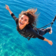 Yas Bay Waterfront Abu Dhabi - Thrilling 50-Metre Bungee Jump Adventure