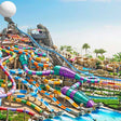 Yas Waterworld Ticket with Meal for One - Ultimate Water Park Adventures |  at Wondergifts
