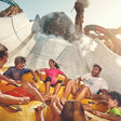 Yas Waterworld Ticket with Meal for One - Ultimate Water Park Adventures |  at Wondergifts