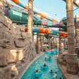 Yas Waterworld Ticket with Meal for One - Ultimate Water Park Adventures |  at Wondergifts