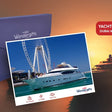Dubai Marina 2-Hour Sunset Yacht Tour with Live BBQ for Two |  at Wondergifts