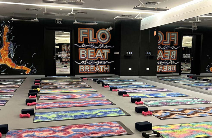 Transformative 10-Class Yoga Pack at YoFit Hot Studios for One - 2 Locations |  at Wondergifts