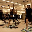 Transformative 10-Class Yoga Pack at YoFit Hot Studios for One - 2 Locations |  at Wondergifts