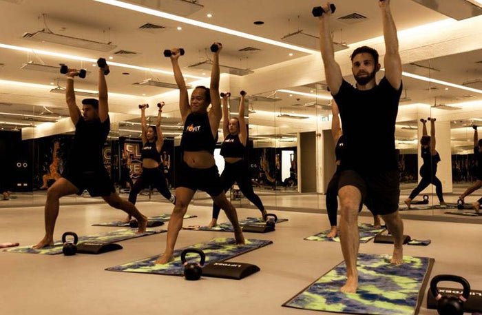 Transformative 10-Class Yoga Pack at YoFit Hot Studios for One - 2 Locations |  at Wondergifts