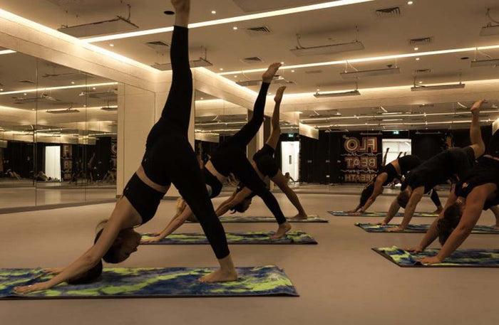 Transformative 10-Class Yoga Pack at YoFit Hot Studios for One - 2 Locations |  at Wondergifts