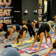Transformative 10-Class Yoga Pack at YoFit Hot Studios for One - 2 Locations |  at Wondergifts