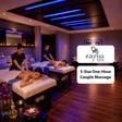 Zayna Spa 5-Star One-Hour Couple Massage Experience at Grand Millennium Al Wahda