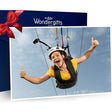 Ziplining Experience in Dubai Marina for One |  at Wondergifts